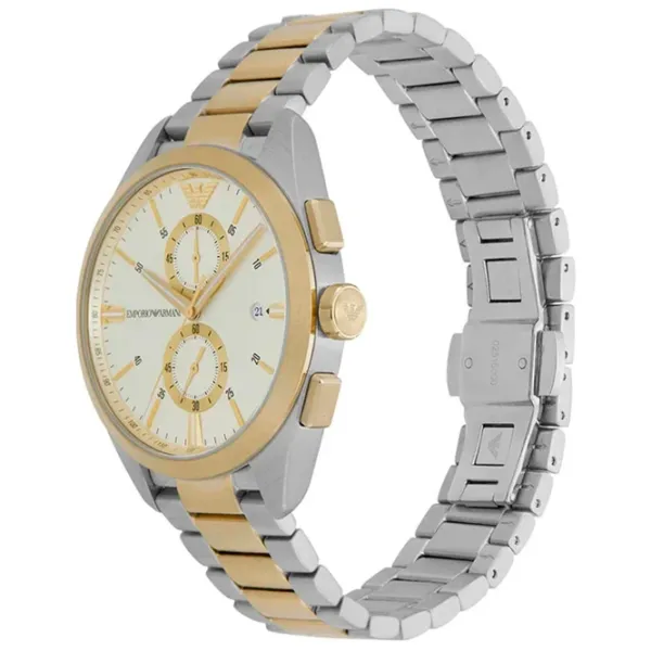 Наручные часы для мужчин EMPORIO ARMANI AR11605 Кварцевый/ 43 мм photo 2 Наручные часы для мужчин EMPORIO ARMANI AR11605 Кварцевый/ 43 мм photo 2