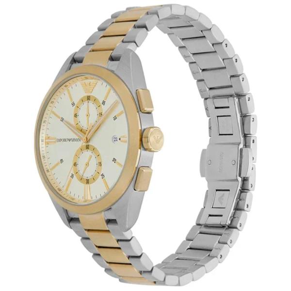 Наручные часы для мужчин EMPORIO ARMANI AR11605 Кварцевый/ 43 мм photo 2 Наручные часы для мужчин EMPORIO ARMANI AR11605 Кварцевый/ 43 мм photo 2