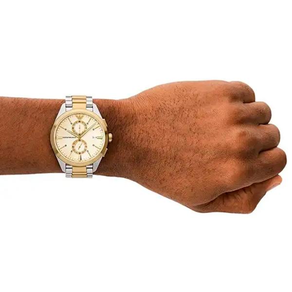 Наручные часы для мужчин EMPORIO ARMANI AR11605 Кварцевый/ 43 мм photo 3 Наручные часы для мужчин EMPORIO ARMANI AR11605 Кварцевый/ 43 мм photo 3