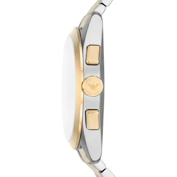 Наручные часы для мужчин EMPORIO ARMANI AR11605 Кварцевый/ 43 мм photo 4 Наручные часы для мужчин EMPORIO ARMANI AR11605 Кварцевый/ 43 мм photo 4