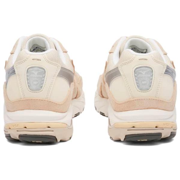 Кроссовки для мужчин Mizuno Wave Rider 10 Premium 42.5/ Бежевый photo 3 Кроссовки для мужчин Mizuno Wave Rider 10 Premium 42.5/ Бежевый photo 3