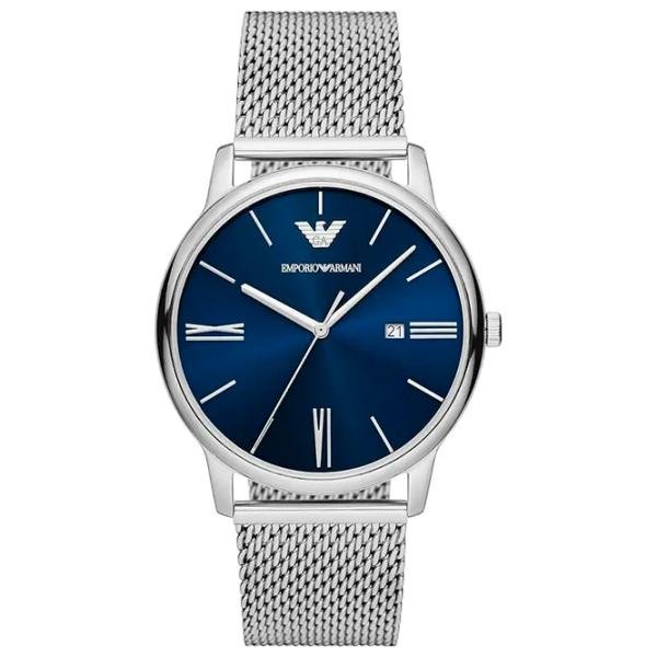 Наручные часы для мужчин EMPORIO ARMANI AR11571 Кварцевый/ 42 мм photo 1 Наручные часы для мужчин EMPORIO ARMANI AR11571 Кварцевый/ 42 мм photo 1