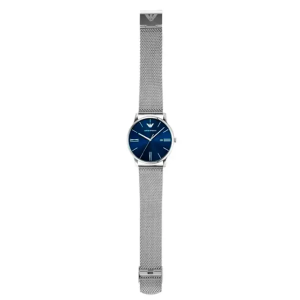 Наручные часы для мужчин EMPORIO ARMANI AR11571 Кварцевый/ 42 мм photo 2 Наручные часы для мужчин EMPORIO ARMANI AR11571 Кварцевый/ 42 мм photo 2