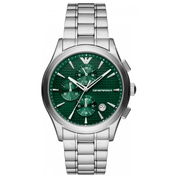Ceas de mână pentru bărbați EMPORIO ARMANI AR11529 Cuarț/ 42 mm photo 1 Ceas de mână pentru bărbați EMPORIO ARMANI AR11529 Cuarț/ 42 mm photo 1