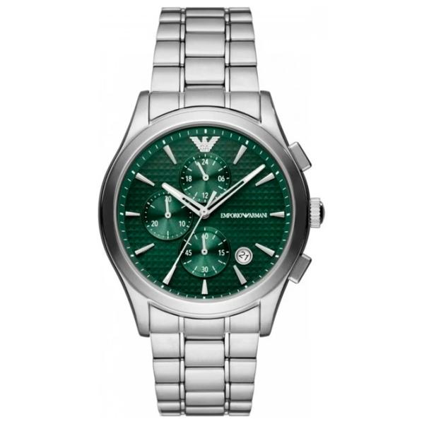 Ceas de mână pentru bărbați EMPORIO ARMANI AR11529 Cuarț/ 42 mm photo 1 Ceas de mână pentru bărbați EMPORIO ARMANI AR11529 Cuarț/ 42 mm photo 1