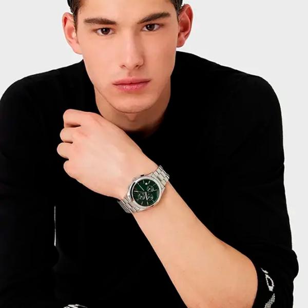 Ceas de mână pentru bărbați EMPORIO ARMANI AR11529 Cuarț/ 42 mm photo 3 Ceas de mână pentru bărbați EMPORIO ARMANI AR11529 Cuarț/ 42 mm photo 3
