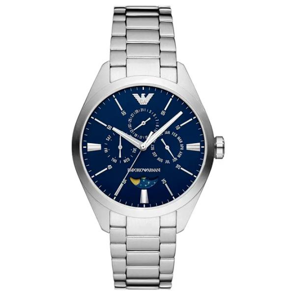 Наручные часы для мужчин EMPORIO ARMANI AR11553 Кварцевый/ 43 мм photo 1 Наручные часы для мужчин EMPORIO ARMANI AR11553 Кварцевый/ 43 мм photo 1