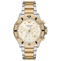 Ceas de mână pentru bărbați EMPORIO ARMANI AR11606 Cuarț/ 43 mm