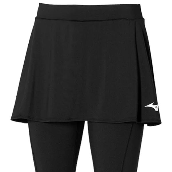 Fustă pentru femei Mizuno Tennis Skirt 2in1 L/ Black photo 3 Fustă pentru femei Mizuno Tennis Skirt 2in1 L/ Black photo 3
