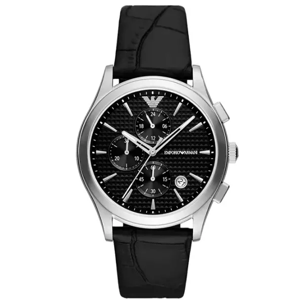 Ceas de mână pentru bărbați EMPORIO ARMANI AR11530 Cuarț/ 42 mm photo 1