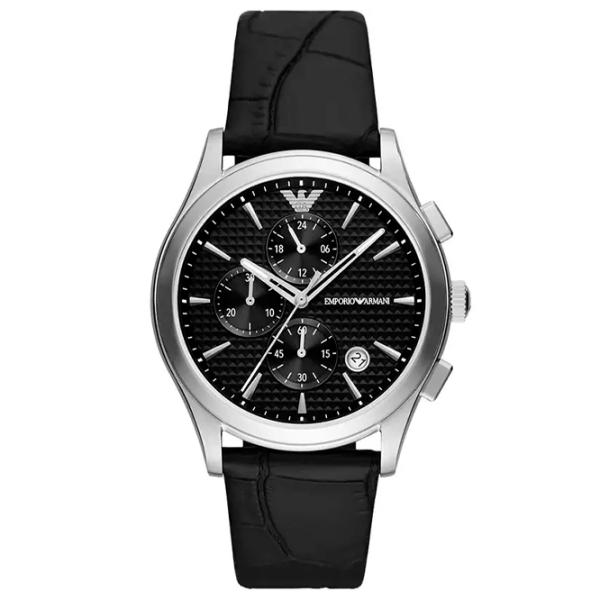 Ceas de mână pentru bărbați EMPORIO ARMANI AR11530 Cuarț/ 42 mm photo 1