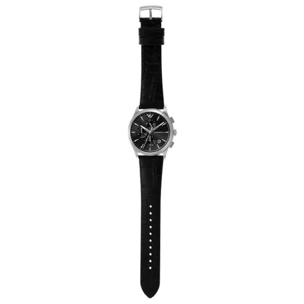 Ceas de mână pentru bărbați EMPORIO ARMANI AR11530 Cuarț/ 42 mm photo 2
