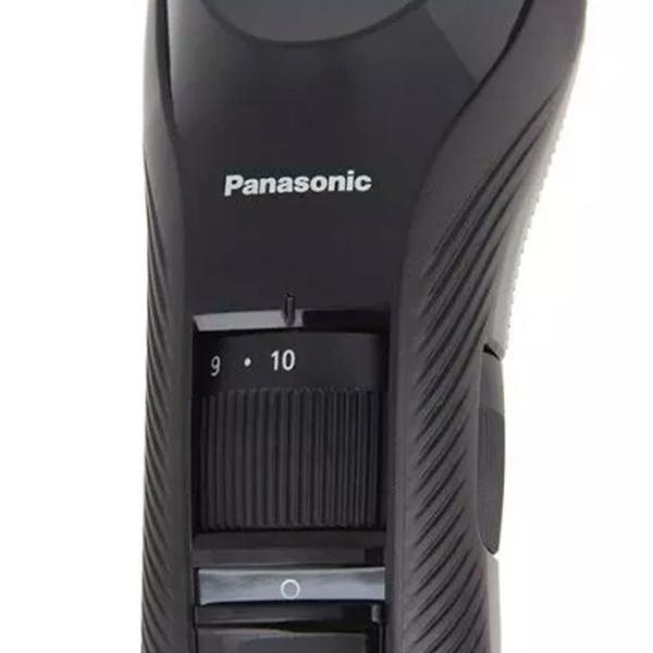 Машинка для стрижки Panasonic ER-GC51-K520 Black photo 4