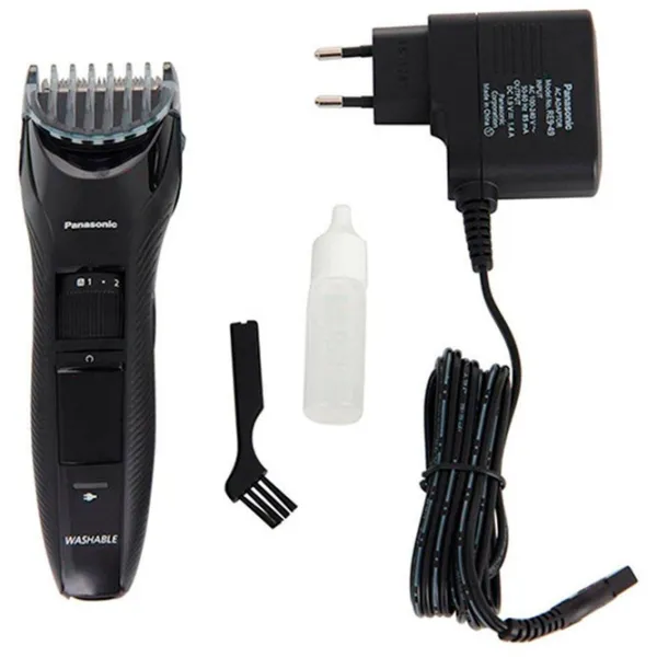 Машинка для стрижки Panasonic ER-GC51-K520 Black photo 5