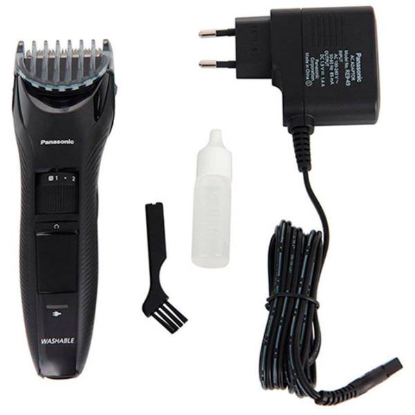 Машинка для стрижки Panasonic ER-GC51-K520 Black photo 5