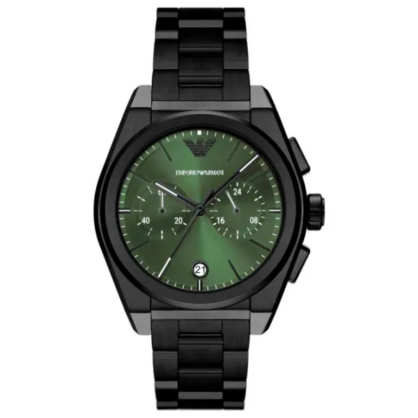 Наручные часы для мужчин EMPORIO ARMANI AR11562 Кварцевый/ 43 мм photo 1 Наручные часы для мужчин EMPORIO ARMANI AR11562 Кварцевый/ 43 мм photo 1