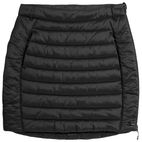Юбка для женщин 4F down skirt S/ Black photo 1 Юбка для женщин 4F down skirt S/ Black photo 1