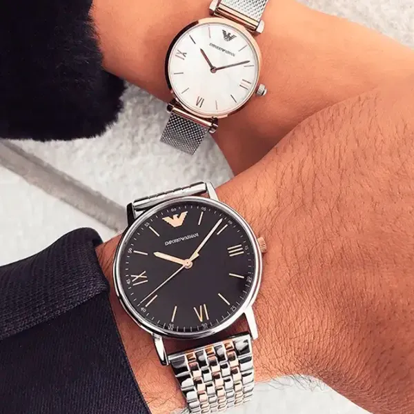 Наручные часы для мужчин EMPORIO ARMANI AR11121 Кварцевый/ 41 мм photo 4 Наручные часы для мужчин EMPORIO ARMANI AR11121 Кварцевый/ 41 мм photo 4