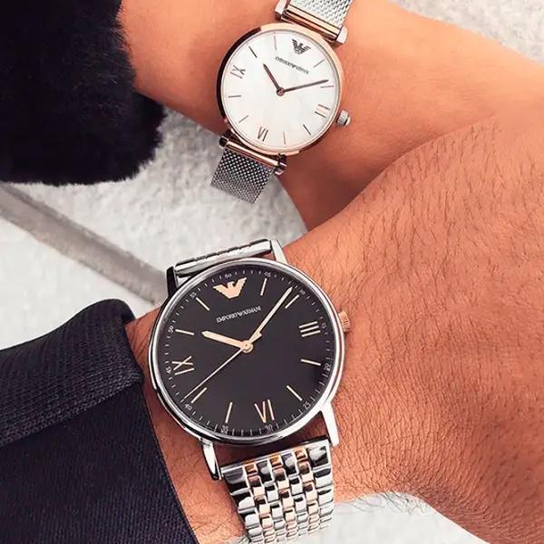 Наручные часы для мужчин EMPORIO ARMANI AR11121 Кварцевый/ 41 мм photo 4 Наручные часы для мужчин EMPORIO ARMANI AR11121 Кварцевый/ 41 мм photo 4