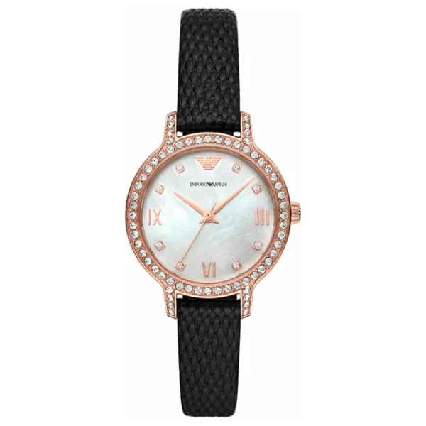 Ceas de mână pentru femei EMPORIO ARMANI AR11485 Cuarț/ 32 mm photo 1 Ceas de mână pentru femei EMPORIO ARMANI AR11485 Cuarț/ 32 mm photo 1