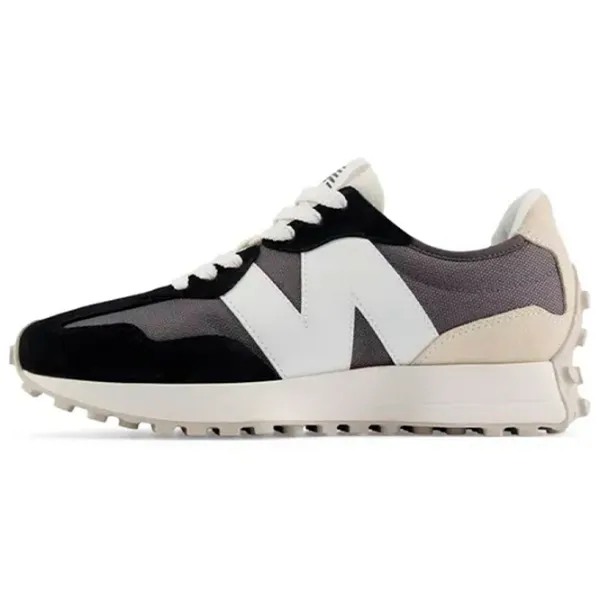 Кроссовки для мужчин New Balance 327 42/ Black photo 2