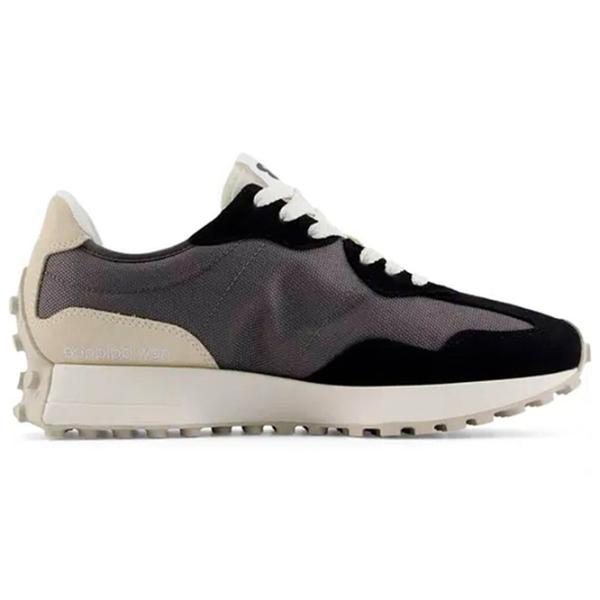 Кроссовки для мужчин New Balance 327 42/ Black photo 3