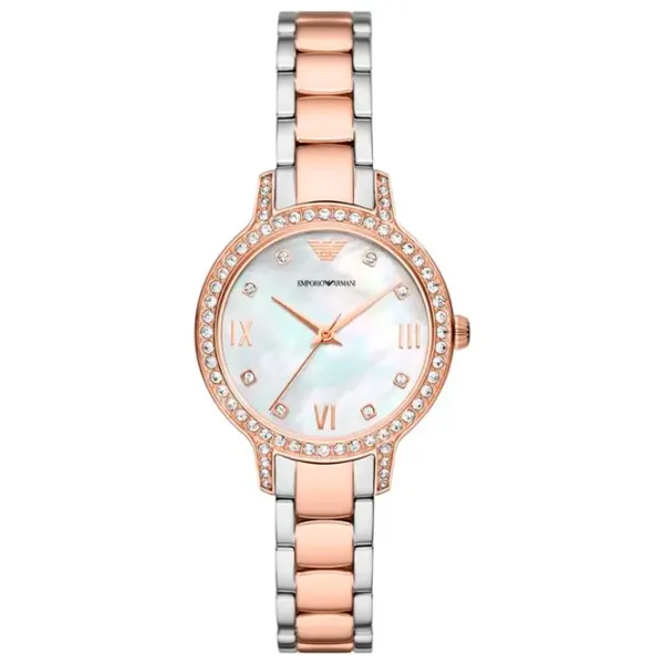 Наручные часы для женщин EMPORIO ARMANI AR11499 Кварцевый/ 32 мм photo 1 Наручные часы для женщин EMPORIO ARMANI AR11499 Кварцевый/ 32 мм photo 1