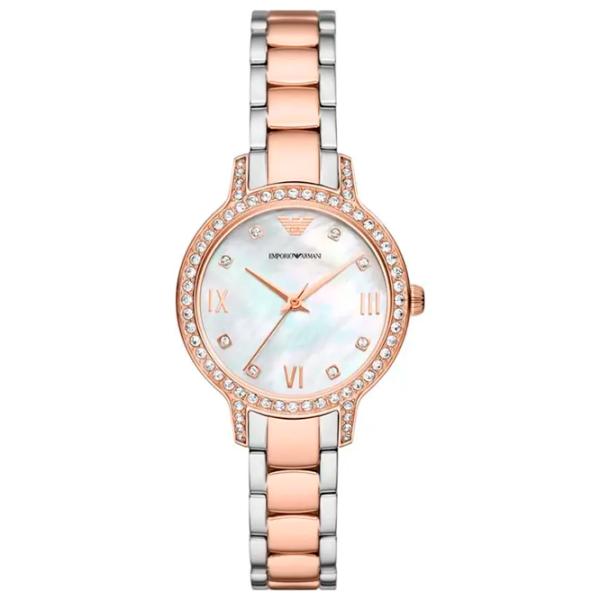 Наручные часы для женщин EMPORIO ARMANI AR11499 Кварцевый/ 32 мм photo 1 Наручные часы для женщин EMPORIO ARMANI AR11499 Кварцевый/ 32 мм photo 1