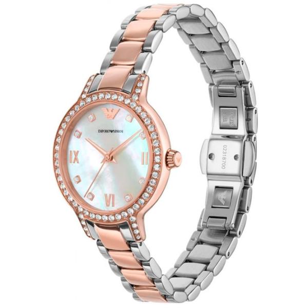 Наручные часы для женщин EMPORIO ARMANI AR11499 Кварцевый/ 32 мм photo 2 Наручные часы для женщин EMPORIO ARMANI AR11499 Кварцевый/ 32 мм photo 2