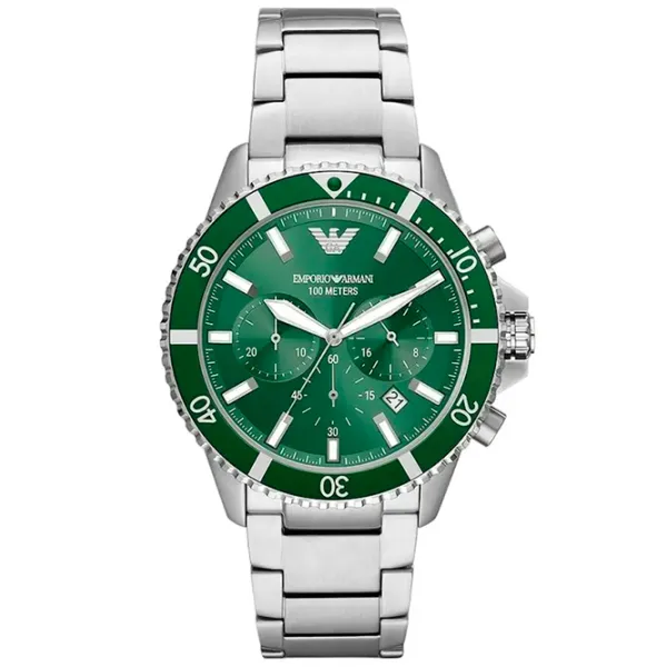 Ceas de mână pentru bărbați EMPORIO ARMANI AR11500 Cuarț/ 43 mm photo 1 Ceas de mână pentru bărbați EMPORIO ARMANI AR11500 Cuarț/ 43 mm photo 1