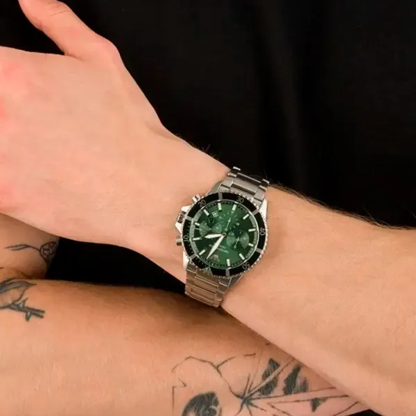 Ceas de mână pentru bărbați EMPORIO ARMANI AR11500 Cuarț/ 43 mm photo 3 Ceas de mână pentru bărbați EMPORIO ARMANI AR11500 Cuarț/ 43 mm photo 3