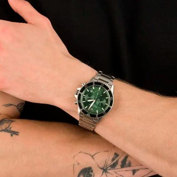 Ceas de mână pentru bărbați EMPORIO ARMANI AR11500 Cuarț/ 43 mm photo 3 Ceas de mână pentru bărbați EMPORIO ARMANI AR11500 Cuarț/ 43 mm photo 3