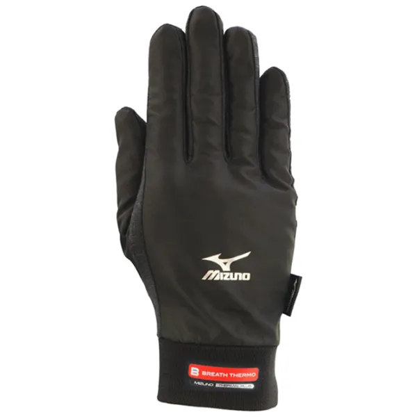 Фитнес-перчатки Mizuno winter gloves S photo 2 Фитнес-перчатки Mizuno winter gloves S photo 2