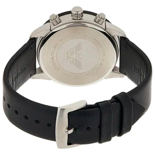 Ceas de mână pentru bărbați EMPORIO ARMANI AR11243 Cuarț/ 43 mm photo 2 Ceas de mână pentru bărbați EMPORIO ARMANI AR11243 Cuarț/ 43 mm photo 2