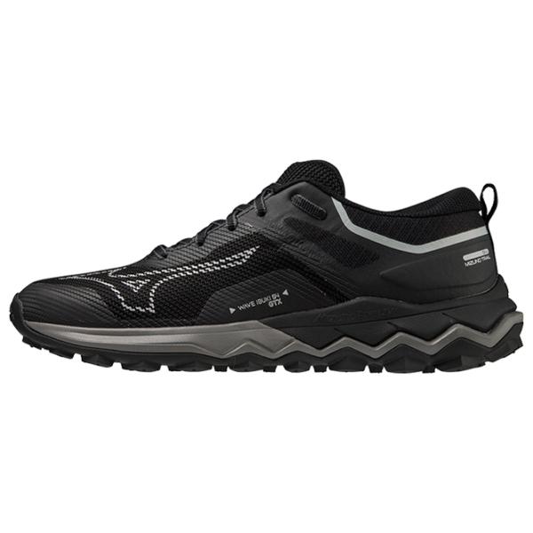 Кроссовки для женщин Mizuno Wave Ibuki 4 GTX Весна/ Black photo 1