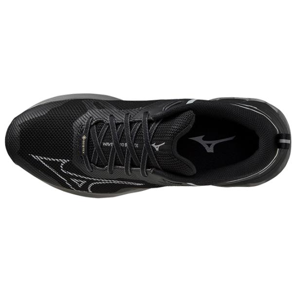 Кроссовки для женщин Mizuno Wave Ibuki 4 GTX Весна/ Black photo 3