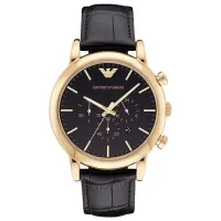 Ceas de mână pentru bărbați EMPORIO ARMANI AR1917 Cuarț/ 46 mm