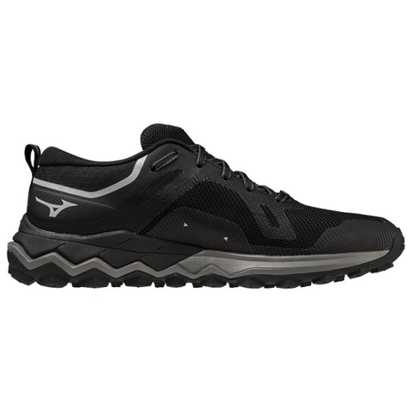 Кроссовки для женщин Mizuno Wave Ibuki 4 GTX Весна/ Black photo 2