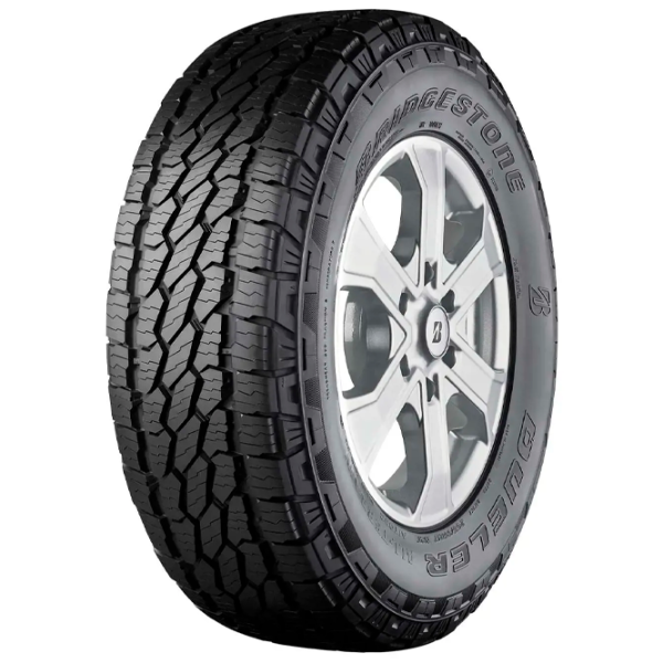 Шины Bridgestone Dueler All Terrain A/ T002 245/ 60 R18 105H TL Всесезонные/ Легковой photo 1