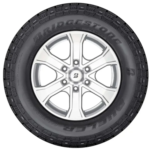 Шины Bridgestone Dueler All Terrain A/ T002 245/ 60 R18 105H TL Всесезонные/ Легковой photo 2