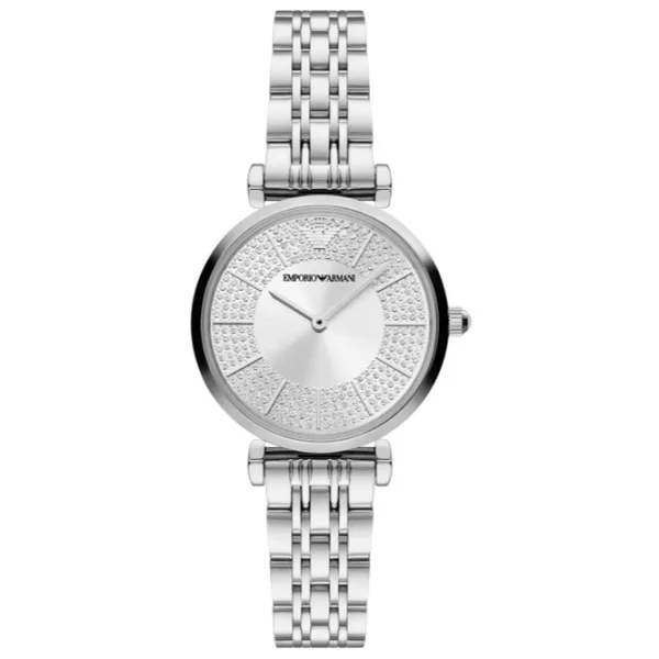 Наручные часы для женщин EMPORIO ARMANI AR11445 Кварцевый/ 32 мм photo 1 Наручные часы для женщин EMPORIO ARMANI AR11445 Кварцевый/ 32 мм photo 1