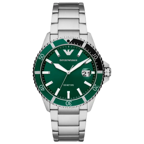 Ceas de mână pentru bărbați EMPORIO ARMANI AR11338 Cuarț/ 42 mm photo 1 Ceas de mână pentru bărbați EMPORIO ARMANI AR11338 Cuarț/ 42 mm photo 1