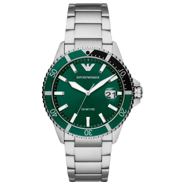 Ceas de mână pentru bărbați EMPORIO ARMANI AR11338 Cuarț/ 42 mm photo 1 Ceas de mână pentru bărbați EMPORIO ARMANI AR11338 Cuarț/ 42 mm photo 1