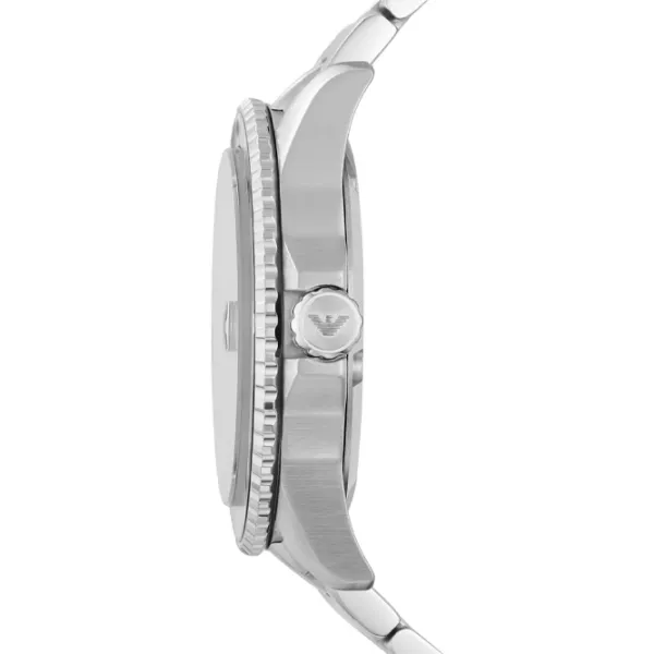 Ceas de mână pentru bărbați EMPORIO ARMANI AR11338 Cuarț/ 42 mm photo 2 Ceas de mână pentru bărbați EMPORIO ARMANI AR11338 Cuarț/ 42 mm photo 2