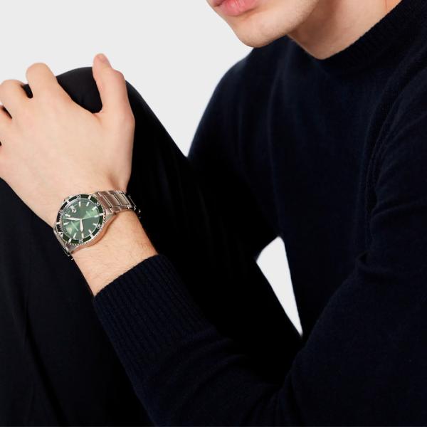 Ceas de mână pentru bărbați EMPORIO ARMANI AR11338 Cuarț/ 42 mm photo 5 Ceas de mână pentru bărbați EMPORIO ARMANI AR11338 Cuarț/ 42 mm photo 5