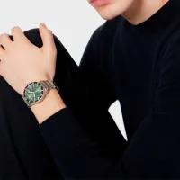Наручные часы для мужчин EMPORIO ARMANI AR11338 Кварцевый/ 42 мм photo 5