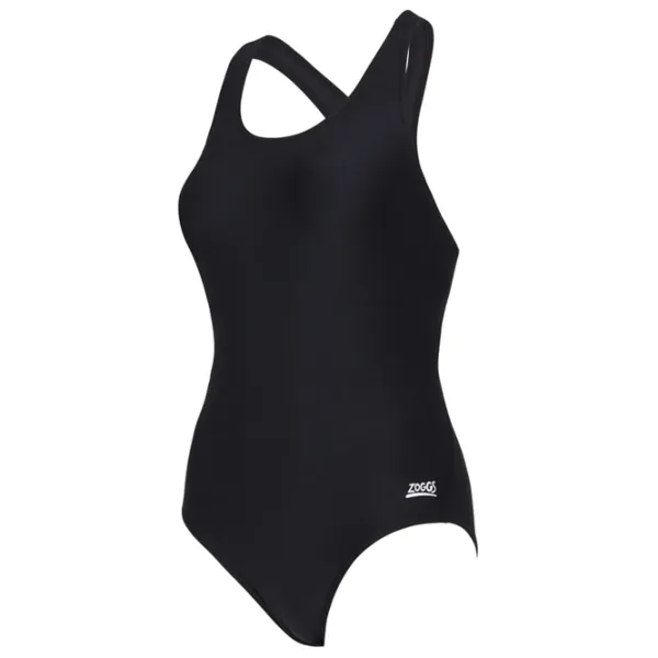Costum de baie pentru femei Zoggs Cottesloe Flyback 40/ Black photo 1 Costum de baie pentru femei Zoggs Cottesloe Flyback 40/ Black photo 1