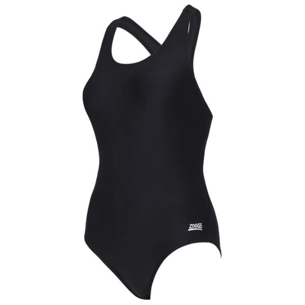 Costum de baie pentru femei Zoggs Cottesloe Flyback 40/ Black photo 1 Costum de baie pentru femei Zoggs Cottesloe Flyback 40/ Black photo 1