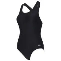 Costum de baie pentru femei Zoggs Cottesloe Flyback 42/ Black