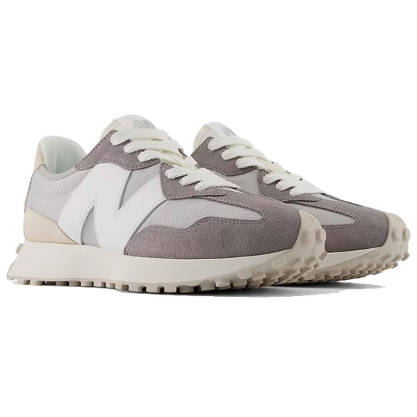 Кроссовки для мужчин New Balance 327 42.5/ Серый photo 1 Кроссовки для мужчин New Balance 327 42.5/ Серый photo 1